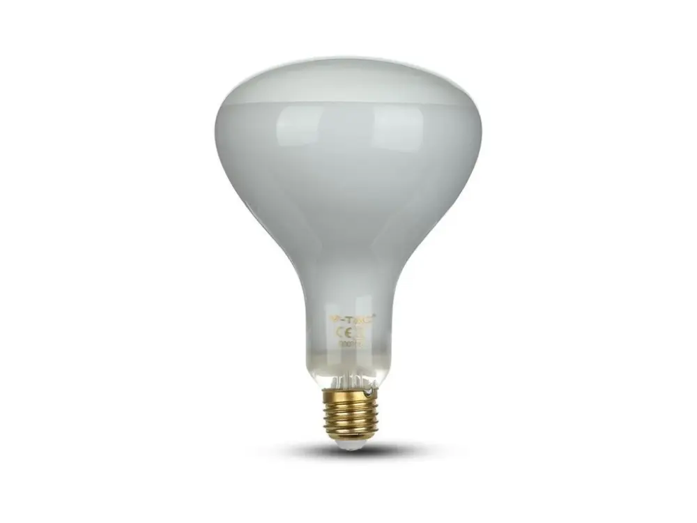 E27 LED izzószálas izzó 8W (600Lm), R125, dimmelhető Vásárlói kedvenc