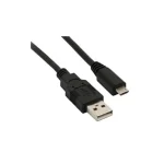 Solight USB kábel, USB 2.0 A csatlakozó - USB B micro csatlakozó, 50cm Legnépszerűbb