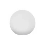 Legjobb ár LED RGB lámpatest BALL 1,5W (54 lm), IP54, műanyag, újratölthető
