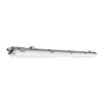 LED vízálló lámpa 2x10W cső (1700lm), 2x60cm, IP65 Legkelendőbb