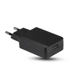 Ne maradj le USB QC3.0 utazási adapter, fekete