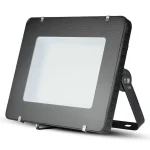 Olcsóbb 400W-os LED reflektor, 120lm/W, (48000lm) fekete, Samsung chip