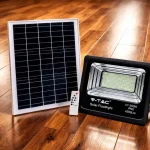 LED napelemes reflektor 50W-os napelemmel, 4200lm, IP65, 25000mAh Legnépszerűbb