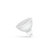 Újdonság GU5.3 LED izzó 6W, 480lm, 12V, MR16, melegfehér, meleg fehér [WOJ+13133]