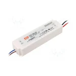 Vedd meg online LPV-100-24 LED tápegység