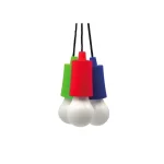 Vedd meg online Solight LED zseblámpa - izzó, 1W, 50lm, 3 x AAA (WL107) [WL107]