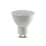 GU10 LED IZZÓ 6W (500LM), 10°, SAMSUNG CHIP Outlet