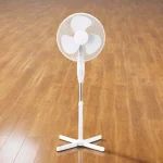Állandó ventilátor 40W, Ø40cm, maximális magasság 1,2m Gyors szállítás