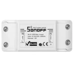 Intelligens kapcsoló WiFi Sonoff Basic R2, 90-250V, max.2200W [M0802010001] Biztonságos fizetés