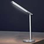 Akciós ár Solight LED asztali lámpa, 7W, 400lm, dimmelhető, változtatható színárnyalat, ezüst színű [WO53-S]