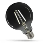 LED izzó MODERNSHINE SPECTRUM, G95, E27, 4.5W, 310LM [WOJ+14470] Prémium