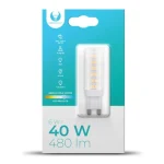 Bestseller LED izzó G9, 6W, 480LM, 330°