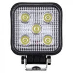 5x3W LED munkafény, mini [L0068] Gyors szállítás