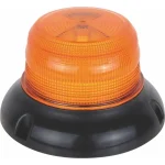 Korlátozott ajánlat LED figyelmeztető jelzőfény mágnessel 25W, 12/24V, 3m gyújtókábel [ALR0073]