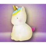 Egyszarvú LED dekoráció 0.02W, 3000K, 3xLR44 csomagban [UNICORNWWLR44] Bestseller