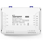 Ne maradj le Intelligens kapcsoló Sonoff 4CHR3, 100-240V, max. 3500W [M0802010003]