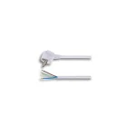 Solight flexo zsinór, 3x1mm2, fehér, 5m [PF02] Exkluzív ajánlat
