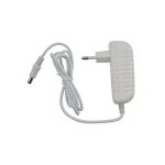 Solight műanyag adapter LED szalaghoz 12V, 2A, 24W, fehér, 12V, 1A, 24W, fehér [WM701] Kedvezmény