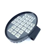 LED munkalámpa kapcsolóval, 40W, 2500LM, 27xLED, 12/24V, IP67 [L0170] Azonnal elérhető