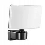 LED keret nélküli reflektor 30W, 2200lm, IP65, 4000K, fekete Biztonságos fizetés