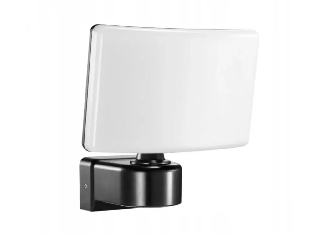 LED keret nélküli reflektor 30W, 2200lm, IP65, 4000K, fekete Biztonságos fizetés