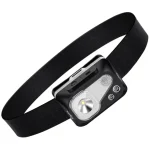 Superfire újratölthető fejlámpa 5W + 3W 270LM + 80LM 90m 1200mAh micro USB IP56 [HL07] Ajánlat