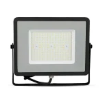 Alacsony ár 100W LED spotlámpa 115lm/W, (11500lm) fekete, Samsung chip