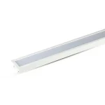LED lineáris süllyesztett lámpa 40W, 3620lm, SAMSUNG chipes, fehér Kihagyhatatlan ajánlat
