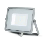 LED reflektor 50W, 4000lm, szürke, SAMSUNG chip Árengedmény