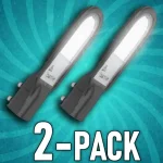 30W LED-es utcai lámpa, 2350 lm, 110°, SAMSUNG chip2-PACK! Vásárlói kedvenc