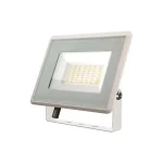 LED reflektor 50W, 4300lm, fehér Akció