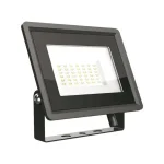 Ne maradj le LED reflektor 30W, 2510lm, fekete