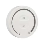 Kedvezményes ár Érintő dimmer EGYSZÍNŰ csíkokhoz (SKU 2911 egységekhez - külön) 2xAAA fehér