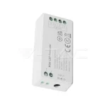 Távirányító egység. EGYSZÍNES csíkok max12A 12-24V 144/288W Különleges ajánlat