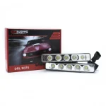 Szuper akció Einparts LED lámpa nappali világításhoz 2x5 W 2x500LM 6000K [507S]