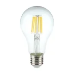 Alacsony ár Retro LED izzó E27, 10W, 1055lm, A60