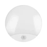 LED fali lámpa VIRAZON PIR érzékelővel 15W, 1050lm, IP44 [AD-PL-6064WLPMR4] Vásárlói kedvenc