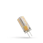 Azonnali szállítás Spektrum LED izzó G4 2W 165LM 12V 270° [WOJ+13842]