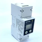 Smart Meter 1P 230V 5(63)A Direct RS485 Outlet