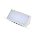 Szuper ajánlat LED fali lámpa 12W 1250LM fehér IP65