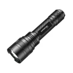 Superfire újratölthető LED zseblámpa, 15W, 950lm, IP46, 5 mód [C8-H] Gyors szállítás