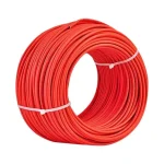 Napelem kábel, keresztmetszet 4 mm2 piros, 1 méter [11807] Gyors szállítás