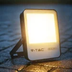 LED spotlámpa EVOLUTION 50W 7850LM fekete IP65 Gyors kiszállítás