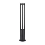 Szuper ajánlat LED kerti lámpa fekete 10W, 80cm, 1000lm, IP65, 6400K
