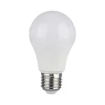Biztonságos fizetés LED izzó E27, 12W, 1055lm, A60, szabályozható, Samsung chip
