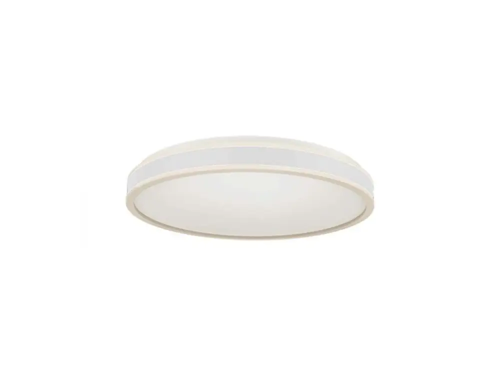 LED dizájnlámpa 18W, 1280lm, fehér, kerek, 4000K Utolsó esély
