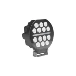 LED munkalámpa + LED szalag, 18W+1.6W, 1300lm, 16xLED, 12/24V, IP67 [L0182] Prémium