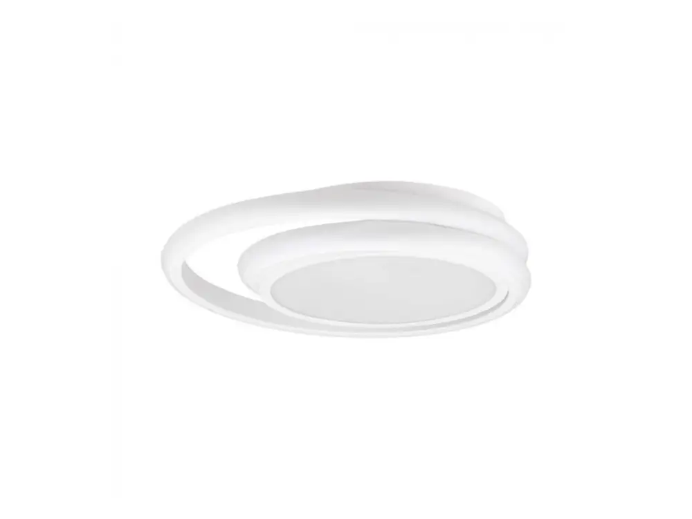Biztonságos fizetés Design LED-es lámpatest 38W 4050LM fehér IP20 4000K
