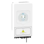 Akciós ár Deye Solar inverter 3,6 kW, be/ki, hálózat, hibrid, egyfázisú, 230 VAC [SUN-3.6K-SG03LP1-EU]