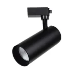 Azonnali szállítás LED sínlámpa 35W, 3000lm, 34°, 4000K, fekete